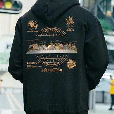 市场上装-卫衣-休闲卫衣