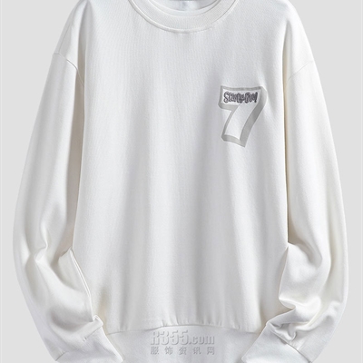 市场上装-卫衣-休闲卫衣