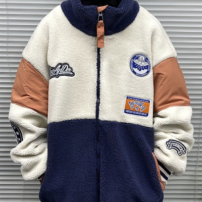 市场上装-夹克-休闲夹克