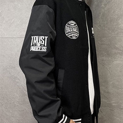 市场上装-夹克-休闲夹克