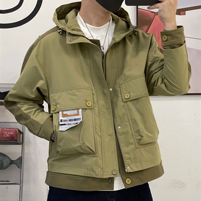 市场上装-夹克-休闲夹克