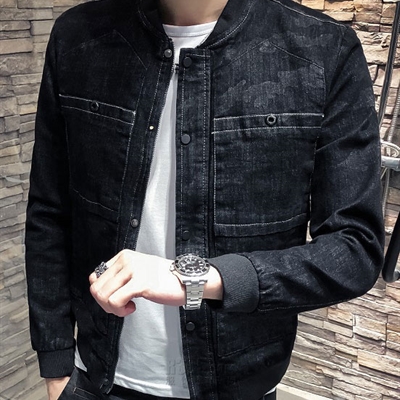 市场上装-夹克-休闲夹克