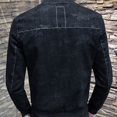 市场上装-夹克-休闲夹克