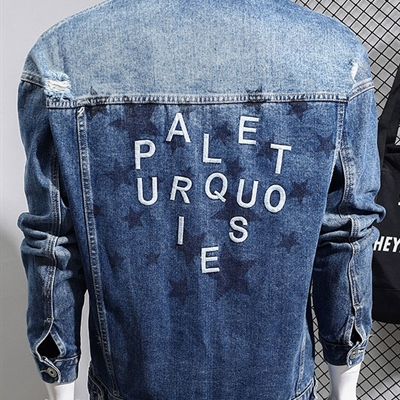 市场上装-夹克-休闲夹克