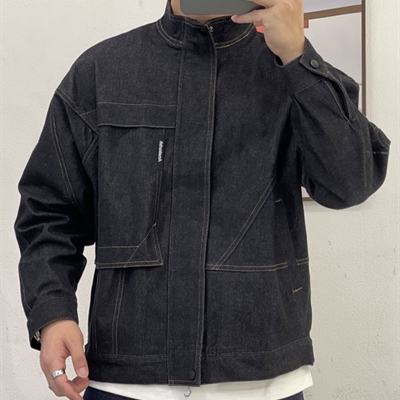 市场上装-夹克-休闲夹克