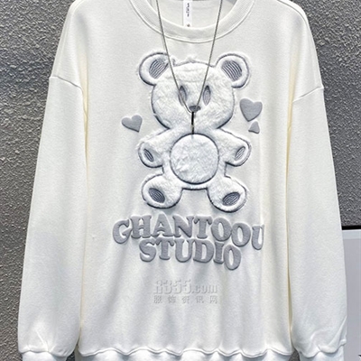 市场上装-卫衣-休闲卫衣【实拍】