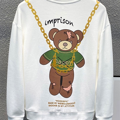 市场上装-卫衣-休闲卫衣【实拍】