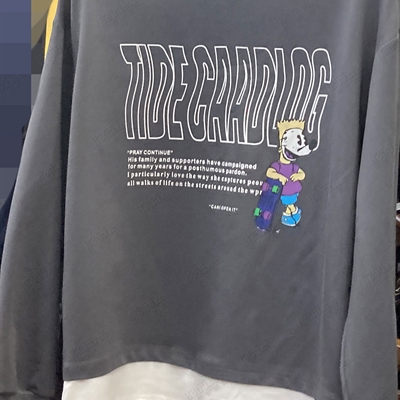 市场上装-卫衣-休闲卫衣【实拍】