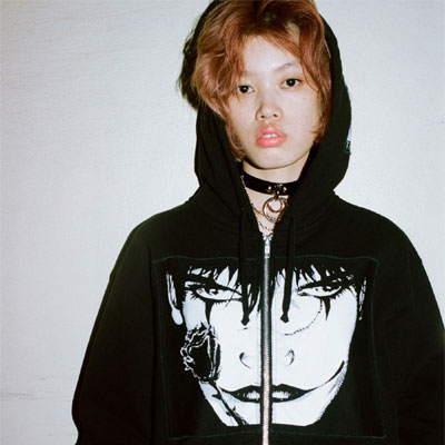 美国《Supreme x《The Crow》》2021秋冬休闲时尚男装