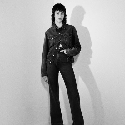 欧美《Acne Studios》2021秋冬休闲时尚男女装