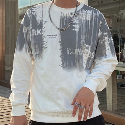 市场上装-卫衣-休闲卫衣