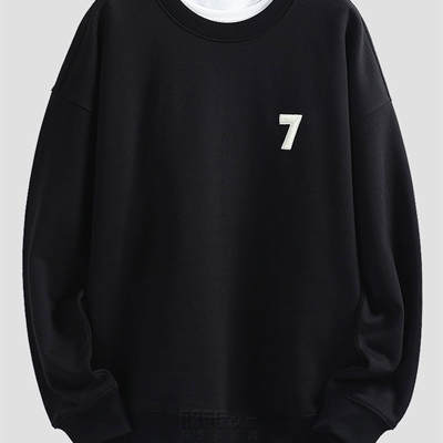 市场上装-卫衣-休闲卫衣