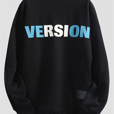 市场上装-卫衣-休闲卫衣