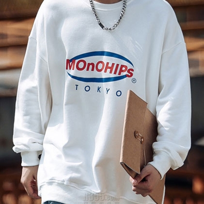 市场上装-卫衣-休闲卫衣