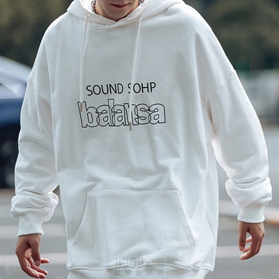 市场上装-卫衣-休闲卫衣