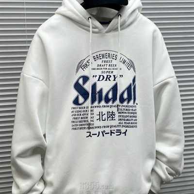 市场上装-卫衣-休闲卫衣