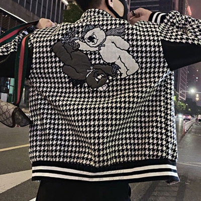 市场上装-夹克-休闲夹克