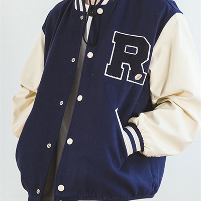 市场上装-夹克-休闲夹克