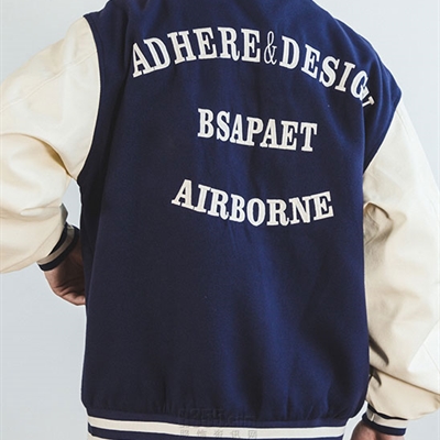 市场上装-夹克-休闲夹克