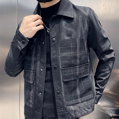 市场上装-夹克-休闲夹克