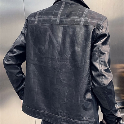 市场上装-夹克-休闲夹克