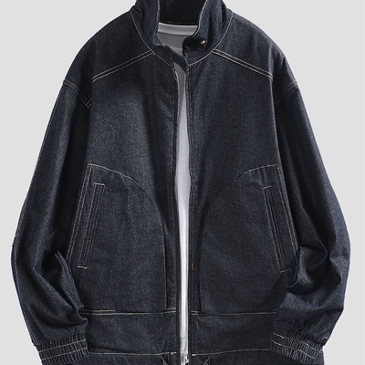 市场上装-夹克-休闲夹克