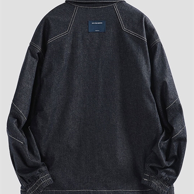 市场上装-夹克-休闲夹克