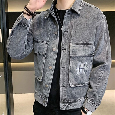 市场上装-夹克-休闲夹克