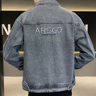 市场上装-夹克-休闲夹克