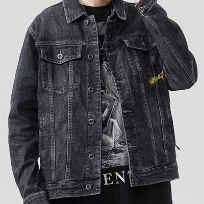 市场上装-夹克-休闲夹克