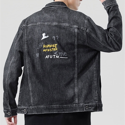 市场上装-夹克-休闲夹克