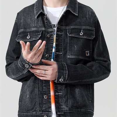 市场上装-夹克-休闲夹克