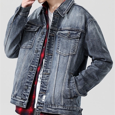 市场上装-夹克-休闲夹克