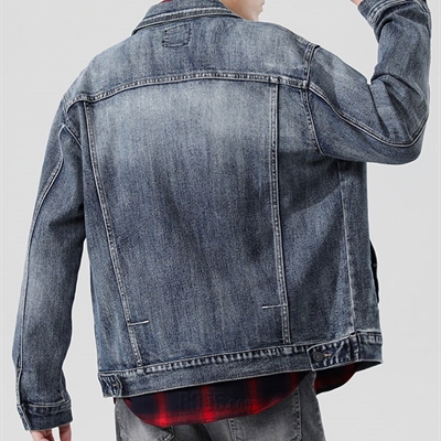 市场上装-夹克-休闲夹克