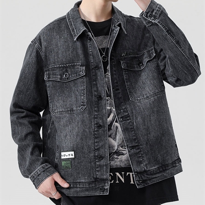 市场上装-夹克-休闲夹克