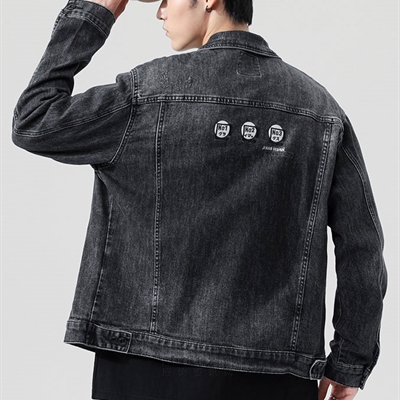 市场上装-夹克-休闲夹克