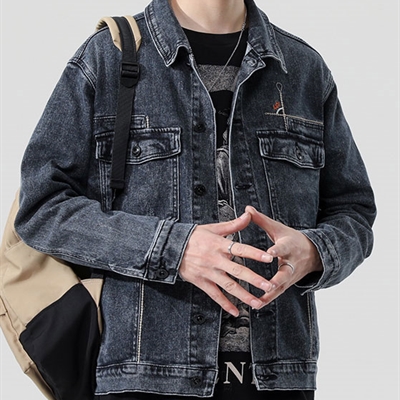 市场上装-夹克-休闲夹克