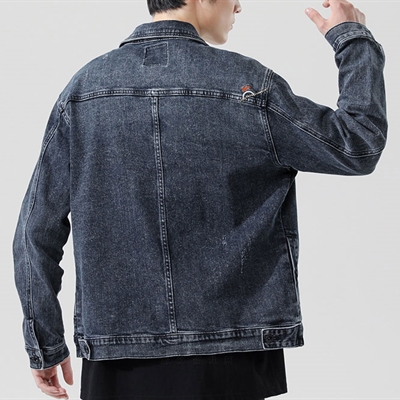 市场上装-夹克-休闲夹克