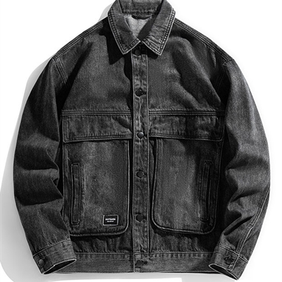 市场上装-夹克-休闲夹克