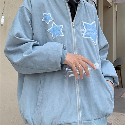 市场上装-夹克-休闲夹克