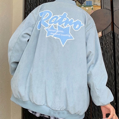 市场上装-夹克-休闲夹克