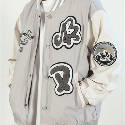 市场上装-夹克-休闲夹克