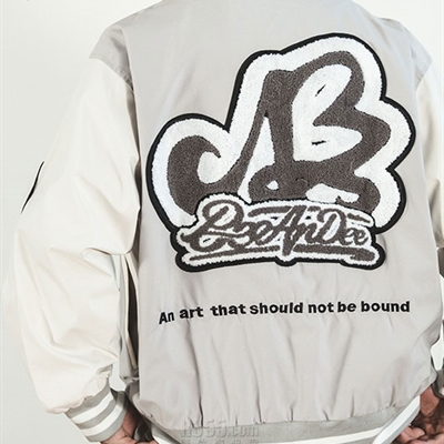 市场上装-夹克-休闲夹克