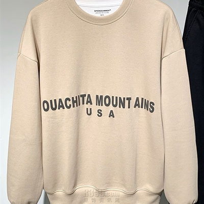 市场上装-卫衣-休闲卫衣【实拍】