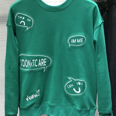 市场上装-卫衣-休闲卫衣【实拍】