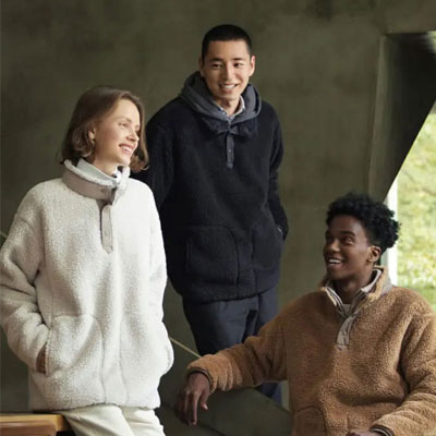 日本《White Mountaineering x UNIQLO》2021秋冬休闲时尚男女装