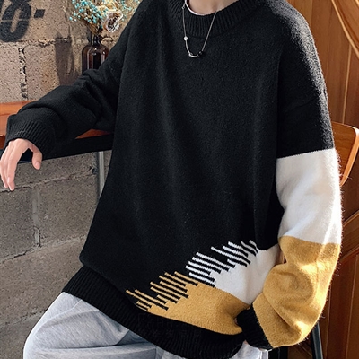 市场上装-毛衫-微潮毛衫