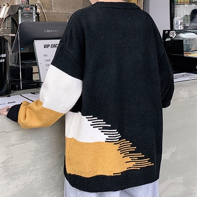 市场上装-毛衫-微潮毛衫