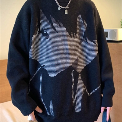 市场上装-毛衫-微潮毛衫