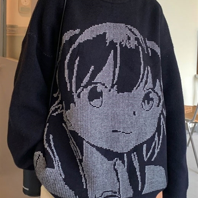 市场上装-毛衫-微潮毛衫